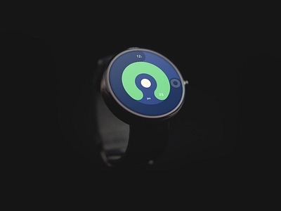 Color Android Watch 2