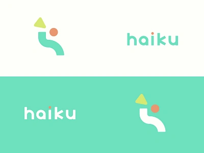 Haiku Branding branding design handmade identity illustration typography