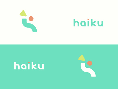 Haiku Branding branding design handmade identity illustration typography