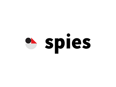 Spies Logo branding design icon identity illustration logo men people spies webdesign