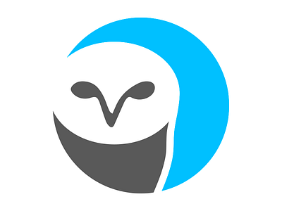 Done Right Logo owl