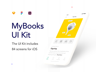 Mybooks Ui Kit