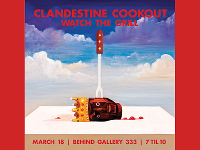 Clandestine Cookout clandestine collective hip hop kanye west rap social media