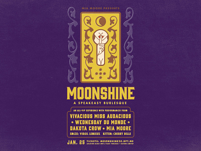 Moonshine Burlesque