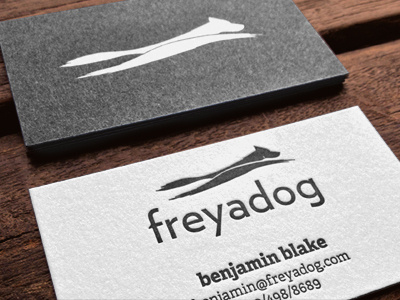 Freya Biz Card