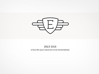 Epic Website epic line work logo temporary trophy website