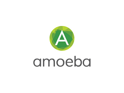 Amoeba 1.1 a amoeba fluid green