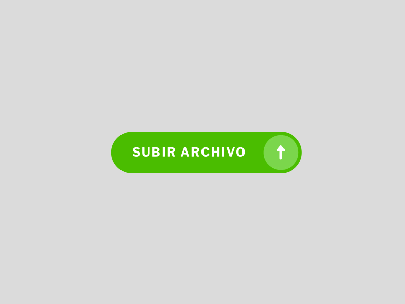 Upload button concept