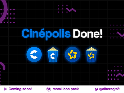 Cinépolis icon - mnml icon pack android cinépolis cinépolis icon icon icon pack icon packs icons illustrator incoset material design material icon pack product design