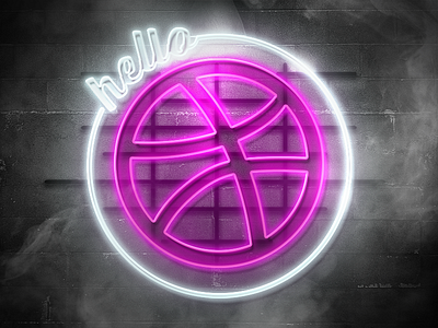 Hello, Dribbble!