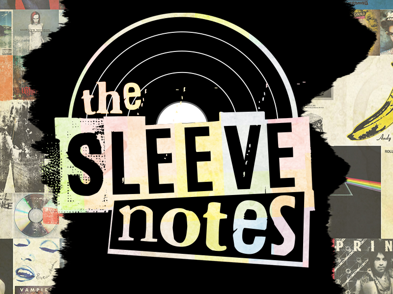 The Sleeve Notes logo by Ryan Freeze on Dribbble