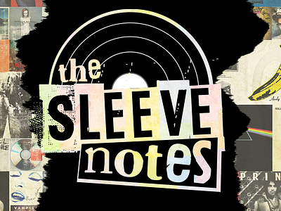 The Sleeve Notes logo