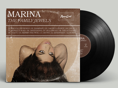 Marina - The Family Jewels