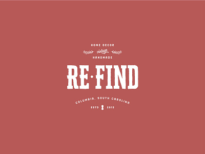 Re•Find Logo