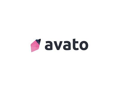 Avato brand exploration identity logo mark