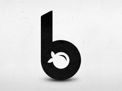 Brandberry b berry brand brandberry logo logomark logotype mark