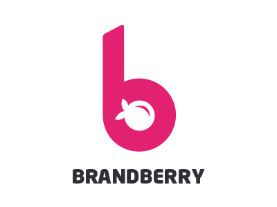 Brandberry final brand brandberry logo