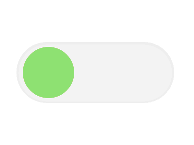 Botón de encendido y apagado aplicación boton button carga diseño ilustración ui