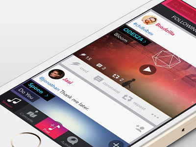 Introducing Wax Music app ios music