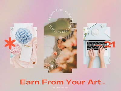 Earn From Your Art (Course)