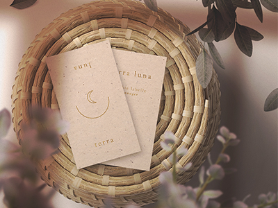 Terra Luna Branding Business Cards1