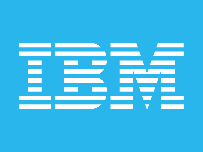 IBM OMG M-Slide branding ibm paul rand typography