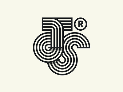 Monogram for The Graphic Standard