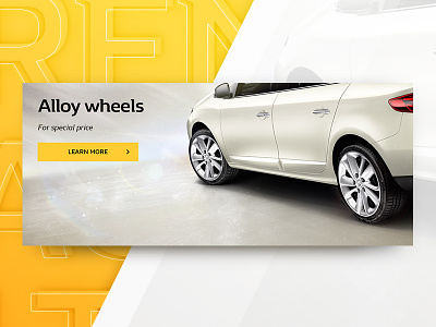 Renault Fluence CG illustration advertising cars cgi illustration product promo renault web