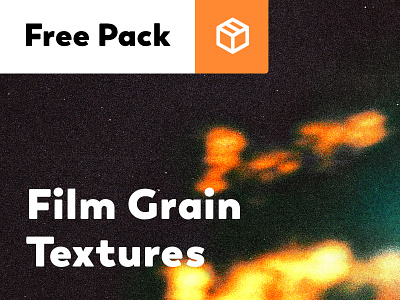 Film Grain Textures FREE Pack
