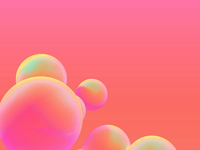 3d blobs 3d animation motion graphics