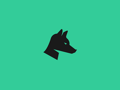Dog tracker best character design designs icon illustrator logo logos monogram pictogram