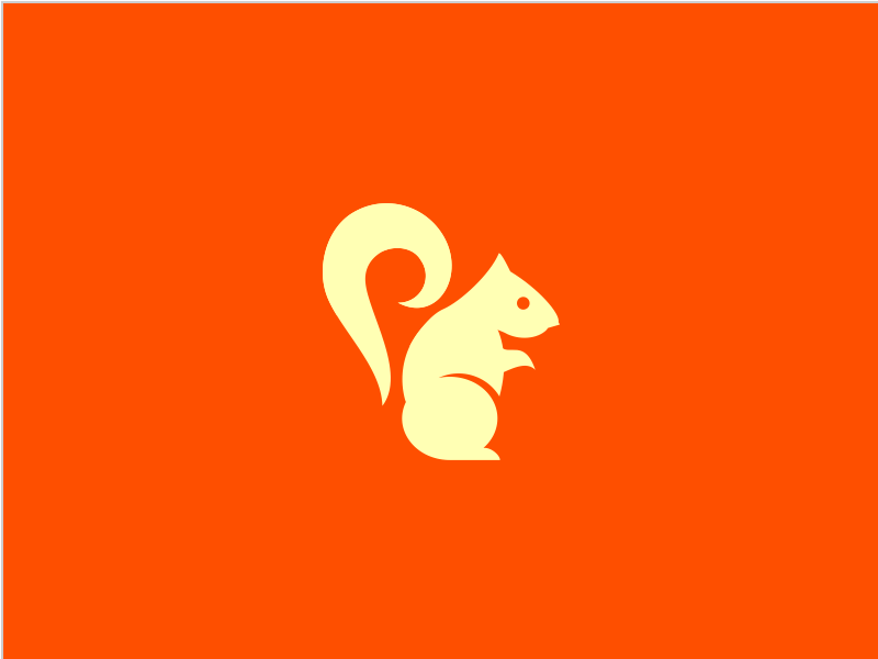 SQUIRREL by Alya Femile on Dribbble