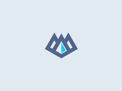 mountain best character design designs icon identity illustrator logo logos monogram pictogram type