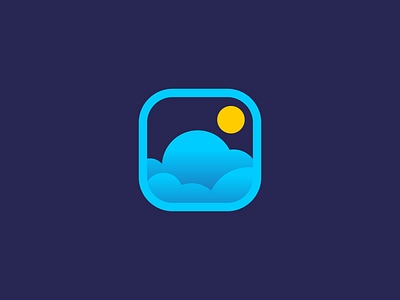 cloud icon best character design designs icon identity illustrator logo logos monogram pictogram type