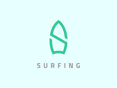 surfing logo best character design designs icon illustrator logo logos mascot monogram pictogram type