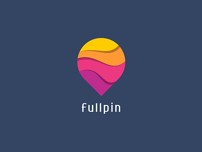 pullpin logo