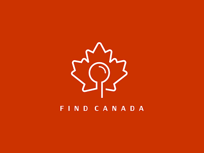 find canada logo