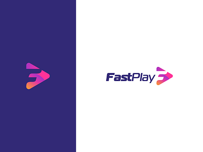 fast play fast icon logo logogram logos media monogram music pictogram play play button