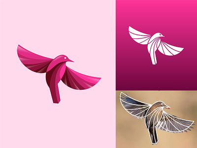bird animals bird icon logo logogram logos mascot monogram monoline pictogram