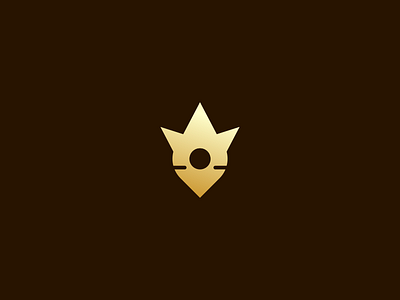 crown + pin