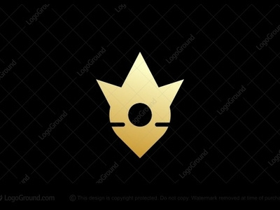 pin crown best character color crown crown logo design designs icon identity illustration illustrator logo logogram logos monogram monoline pictogram pin pin logo type