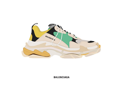 Balenciaga TripleS