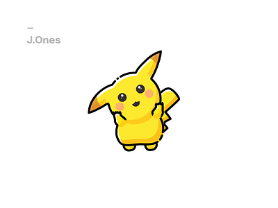 Pokémon Pikachu MBE icon mbe pikachu pokémon
