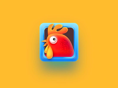 cock icon ios