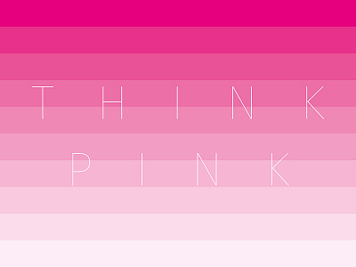 Think Pink #equality #gaymarriage #germany