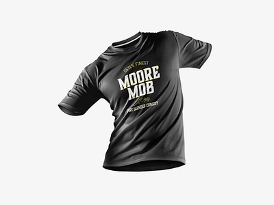 Tahir Moore | The Moore Mob