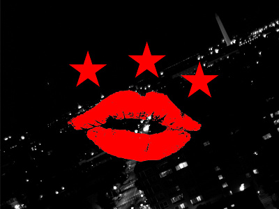 Dc Kiss Valentines concept dc love valentines