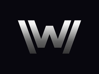 Adobe XD - Westworld S3 Logo Animation adobe xd animation auto animate logo masks westworld