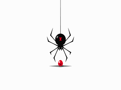 Predation black widow depiction depictions egg exploration food hunt legs prey spider