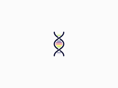 DNA - Loading Sequence after effects animation dna exploration infinite loading loop sequence strand vector